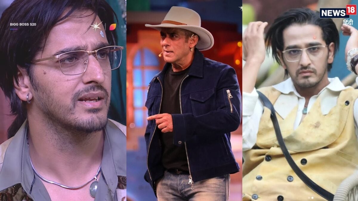 काजी तौकीर ने माथे से उतारकर खा लिया पिंपल पैच? फिर पिया पानी, अमन और अरिश्फा के उड़े होश
