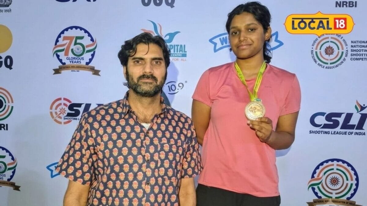 15 की उम्र, 8 नेशनल मेडल और ओलिंपिक का सपना, जानें लावण्या की सफलता की कहानी