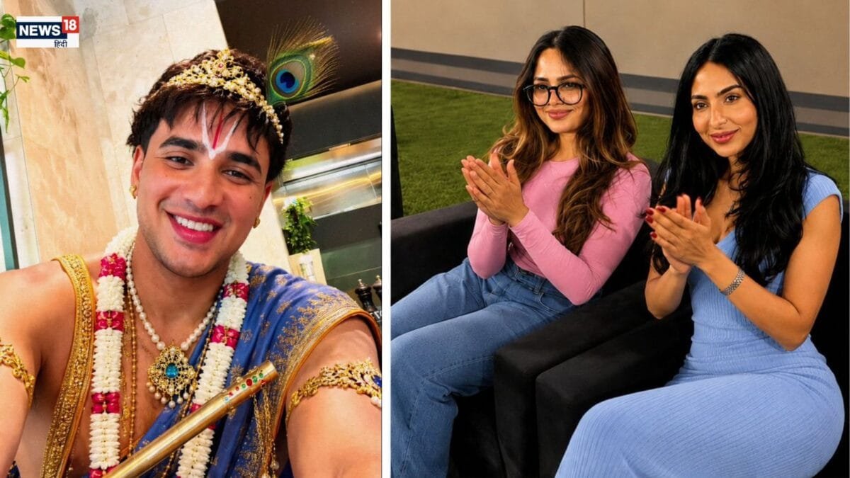 मेरा बेटा कन्हैया… क्रिकेटर अभिषेक शर्मा की मां ने एंकर को ऐसा क्यों कहा?