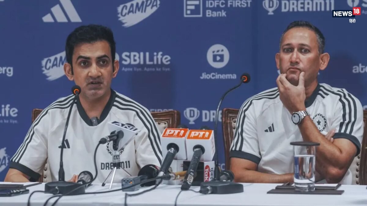 ‘आयरलैंड में हार से घबरा गए’, अगरकर-गंभीर पर किसने साधा निशाना?