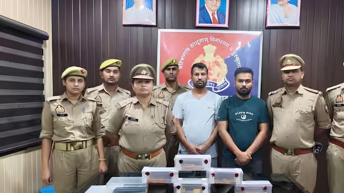 3 महीने में 100 किलो सोना आया नेपाल से, कैसे भारत में चल रहा तस्करी का खेल
