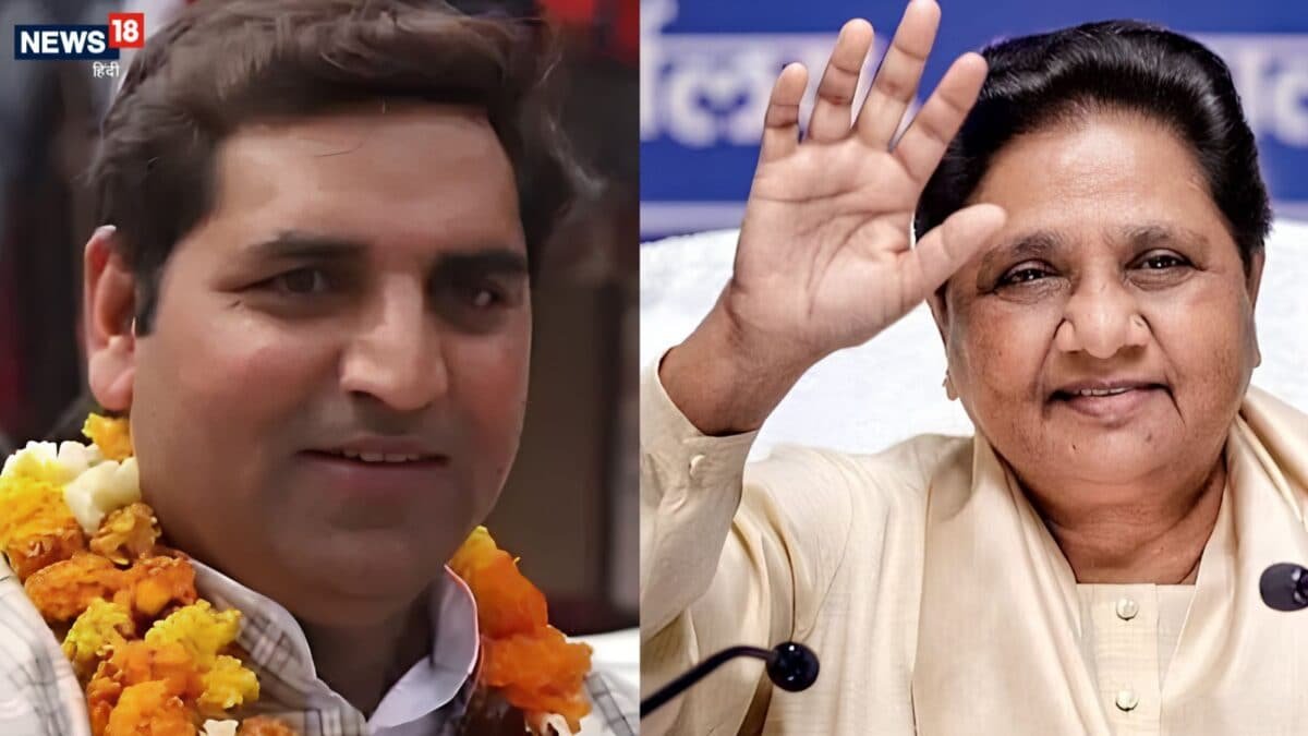 कौन हैं सतवीर नागर, जिन्हें BSP ने किया था बाहर, अब जेवर से बनाया प्रत्याशी