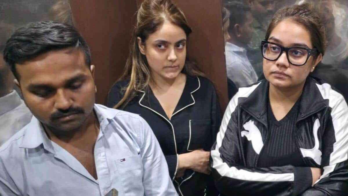 ‘मीडिया की वजह से तो…’, अरेस्ट के बाद श्रद्धा और पुलिस के बीच हुई बातचीत
