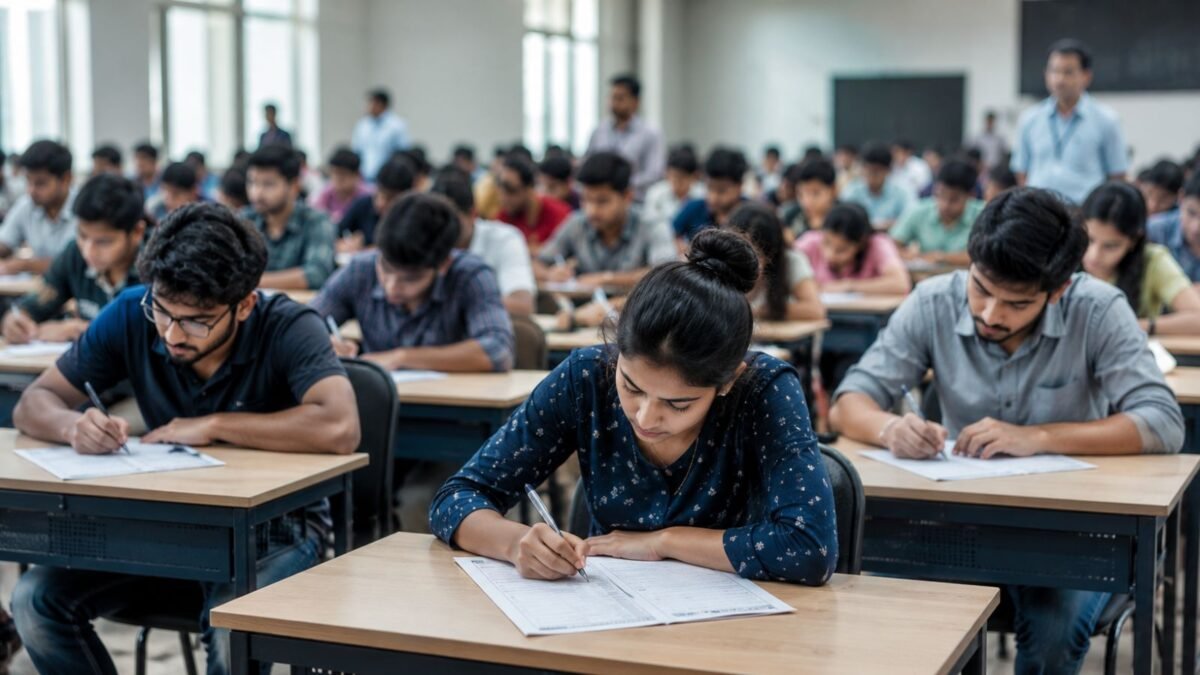 रिकॉर्ड तोड़ रफ्तार, परीक्षा के 24 घंटे के भीतर जारी की आंसर-की, नया कीर्तिमान