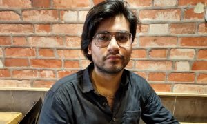 लखनऊ:-आईईटी के छात्र विवेक भारद्वाज को लंदन गूगल से मिली 1.37 करोड़ की सालाना नौकरी का पैकेज