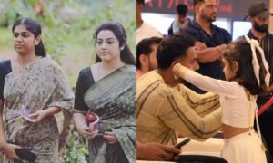 ‘दृश्यम 2’ की एक्ट्रेस का छिपा हुआ ये राज, बेटी ही नहीं, भतीजी भी स्टार
