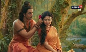‘रामायण’ का नया मोशन पोस्टर OUT, राम-सीता का दिखा अटूट प्रेम