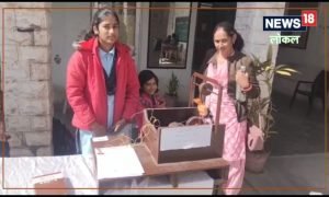 Good News: नागौर की ‘बेटी’ ने बनाया टॉयलेट बेल्ट फॉर ओल्ड पर्सन, शौचालय में उठने-बैठने की समस्या होगी दूर