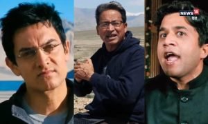 ‘3 इडियट्स’ सोनम वांगचुक की कहानी नहीं, आमिर खान ने तोड़ी सालों पुरानी धारणा