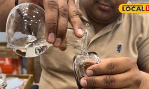 सिर्फ नाम बताइए… आपके सामने परफ्यूम बना देगा ये शख्स, दाम मार्केट से कम, UK से सीखा हुनर