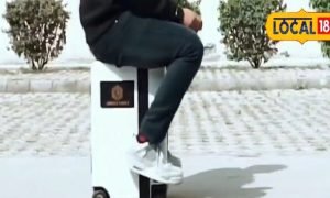 लगेज या स्कूटर! बिना पेट्रोल भरेगा फर्राटा, कीमत जान उड़ जाएंगे होश, 100 करोड़ तक पहुंचने का लक्ष्य