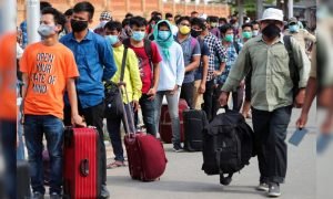 हजारों की भीड़ में भी कर लेगा कोरोना संक्रमित की पहचान, इस स्‍टार्टअप ने बनाया खास उपकरण
