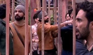 Bigg Boss 19 Written Update Day 40: अमाल-अभिषेक के बीच फाइट, बिग बॉस ने टास्क किया रद्द, फरहाना को फिर बनाया कैप्टन
