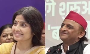 अखिलेश यादव ने डिंपल यादव की तरफ किया इशारा, कहा- ‘बुजुर्ग भी पूछ सकते हैं सवाल’