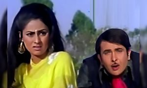जया बच्चन की चुलबुली अदाओं से भरा है ये रोमांटिक गाना, कपूर खानदान के फ्लॉप हीरो संग की थी फिल्म, आज भी है हिट