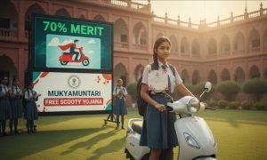 यूपी में लड़कियों को कब मिलेगी स्कूटी? तारीख का हो गया ऐलान