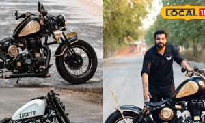 दुनिया के 3 लोगों में था यह लड़का, जिसने Royal Enfield के लिए बनाई थी डिजाइन