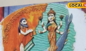 पांवधोई नदी! बाबा लालदास की भक्ति से फूटी सहारनपुर में गंगा की धारा, जानें हठ की  ये कहानी