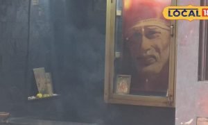 24 घंटे जलती है ज्वाला, भक्त यहाँ की राख ले जाते हैं घर, अद्धभुत है आगरा के इस प्राचीन साईं मंदिर की कहानी