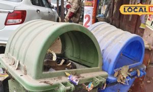 ग्राउंड रिपोर्ट: जहां से चलता है जिला, वहीं लगा कूड़े का अंबार… सरकारी दावों के बीच दब गई सुल्तानपुर की सफाई हकीकत