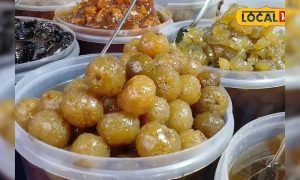 महराजगंज में राजस्थानी अचार और मुरब्बा का लें स्वाद, बिना केमिकल के किया गया है तैयार