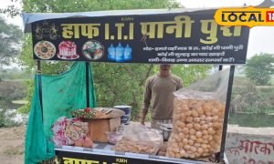 पढ़ाई छोड़ी लेकिन नहीं हारी हिम्मत, चंदौली के युवक ने खोली हाफ आईटीआई शॉप