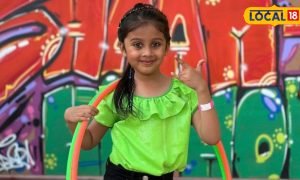 हुला-हूप की क्वीन बनी सनाया! 30 सेकेंड में 101 रोटेशन का बनाया वर्ल्ड रिकॉर्ड