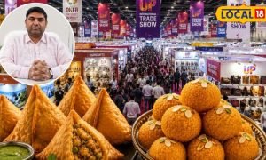 अब दुनिया चखेगी कानपुर का स्वाद, यूपी ट्रेड शो में छाएंगे समोसे और लड्डू