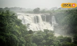 झरने की खूबसूरती पर दाग नहीं लगेगा, मिर्जापुर में सफाई को लेकर बन गया प्लान