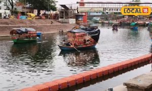 चित्रकूट में अब नहीं थूकेंगे गुटखा, 3 बड़े मंदिरों से शुरू हुआ क्लीन अभियान