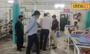 कलयुग की पत्नी बनी ‘सावित्री’, मौत के मुंह से पति को बचाया, आगरा में सफल इलाज