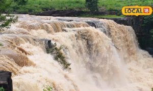 हजारों रुपये खर्च कर दूर क्यों जाना? चित्रकूट का ये वॉटरफॉल देगा स्विट्जरलैंड जैसा मजा