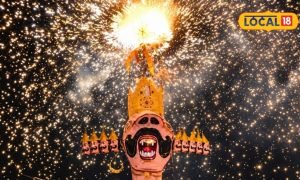 साइट-4 में 8:30 बजे रावण दहन, ग्रेटर नोएडा में इन 5 जगहों पर होगा दशहरा, जानिए लोकेशन