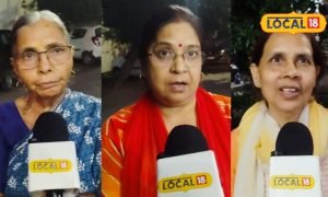 PG बिल्डिंगों से परेशान हुए सेक्टर अल्फा-2 के निवासी, घर छोड़ने को हुए मजबूर