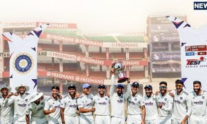 भारत की अगली टेस्ट सीरीज कब? सफेद कपड़ों में किससे होगी टक्कर? जानें पूरा शेड्यूल