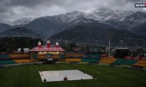 भारत-अफगानिस्तान के बीच पहले वनडे में बारिश बनेगी विलेन? जानें मौसम का हाल