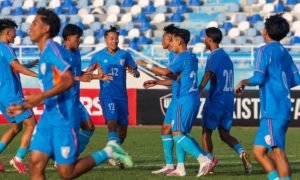 20 साल का सूखा खत्म, बांग्लादेश को हराकर भारत AFC एशियाई कप के लिए क्वालीफाई