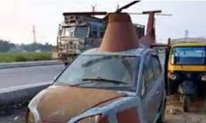 Tata Nano को बना डाला हेलीकॉप्टर! अब शादियों में हो रहा इस्तेमाल, जानिए आप भी कितने में कर सकते हैं बुक