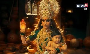‘हनुमान अंश’ के बाद नयनतारा का देवी अवतार, ‘महाशक्ति’ का टीजर रिलीज, नवंबर में होगा धमाका