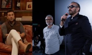 ‘रामायण’ बनाते वक्त ऐसी थी नीतेश तिवारी की हालत, रणबीर कपूर के सवालों पर दिया जवाब