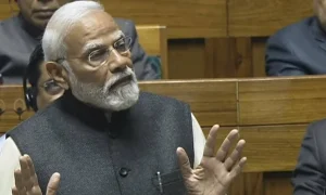 150वीं वर्षगांठ पर लोकसभा में गूंजेगा वंदे मातरम् का स्वर, 10 घंटे होगी चर्चा, PM मोदी करेंगे शुरुआत