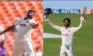 ICC RANKING: 700 अंको के साथ सिराज ने किया धमाका, जडेजा का जादू भी चल गया