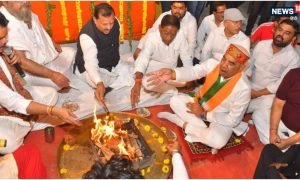 24 घंटे और पूरे एक महीने की अखंड ज्योति: PM मोदी के लिए 30 दिन तक अनवरत जला ‘संकल्प दीप’
