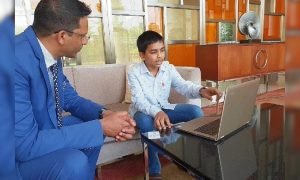 Innovation : 14 साल के ऋषभ ने टोटी में एरेटर लगाने के आइडिया से बचाया 70 लाख लीटर पानी