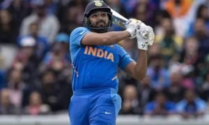 9 साल पहले पर्थ शहर में आई थी सूनामी,  हिटमैन के बैट से निकले थे 171 रन