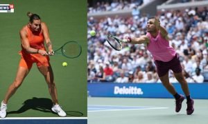 US Open में चैंपियनों का धावा! एरिना सबालेंका का वार, कार्लोसच अल्काराज का प्रहार!