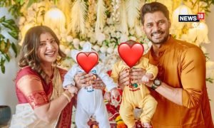 7 IVF, मिसकैरेज और इंतजर, बप्पा के सामने संभावना सेठ ने रिवील किए जुड़वा बच्चों के फेस