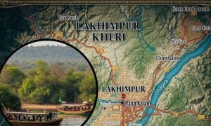 UP Largest District: उत्तर प्रदेश का सबसे बड़ा जिला कौन सा है? सिंगापुर और मालदीव जैसे देश भी इसके सामने कुछ नहीं