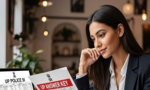 UP Police ASI SI Answer Key 2025: uppbpb.gov.in पर आ गई यूपी पुलिस एसआई-एएसआई आंसर की, सिर्फ ऐसे करें चेक