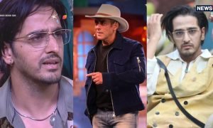 काजी तौकीर ने माथे से उतारकर खा लिया पिंपल पैच? फिर पिया पानी, अमन और अरिश्फा के उड़े होश